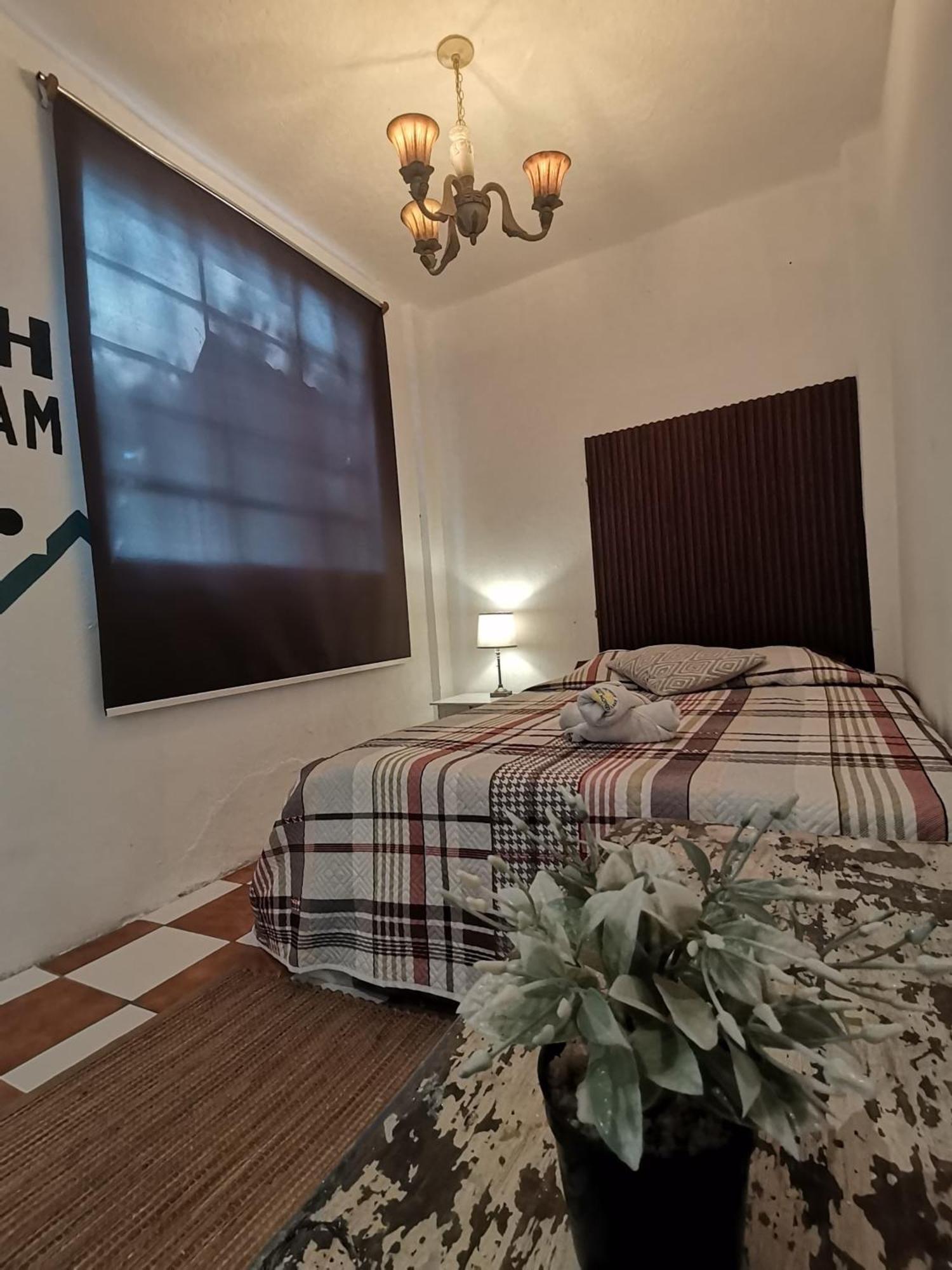 Lemon Tree Santa Cruz Hostel Санта Круз Ла Лагуна Екстериор снимка