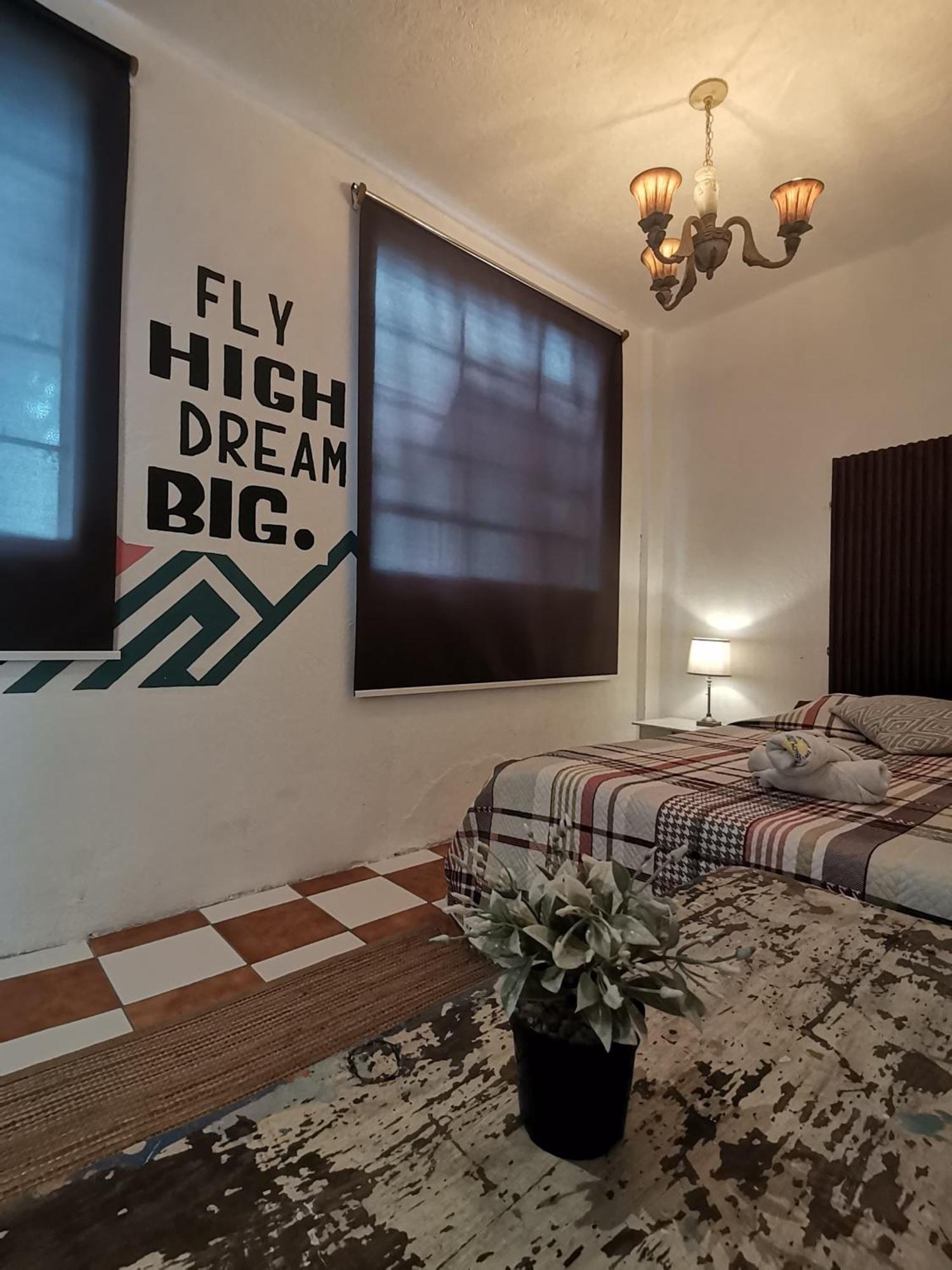 Lemon Tree Santa Cruz Hostel Санта Круз Ла Лагуна Екстериор снимка
