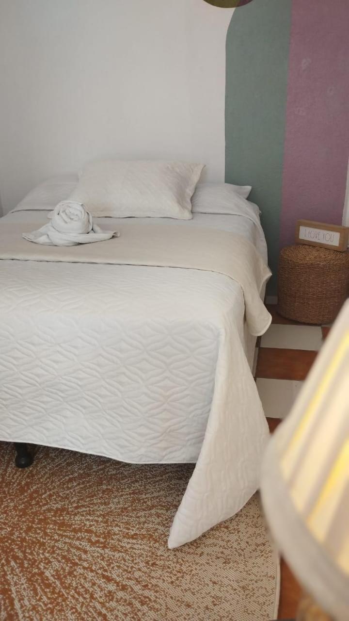 Lemon Tree Santa Cruz Hostel Санта Круз Ла Лагуна Екстериор снимка