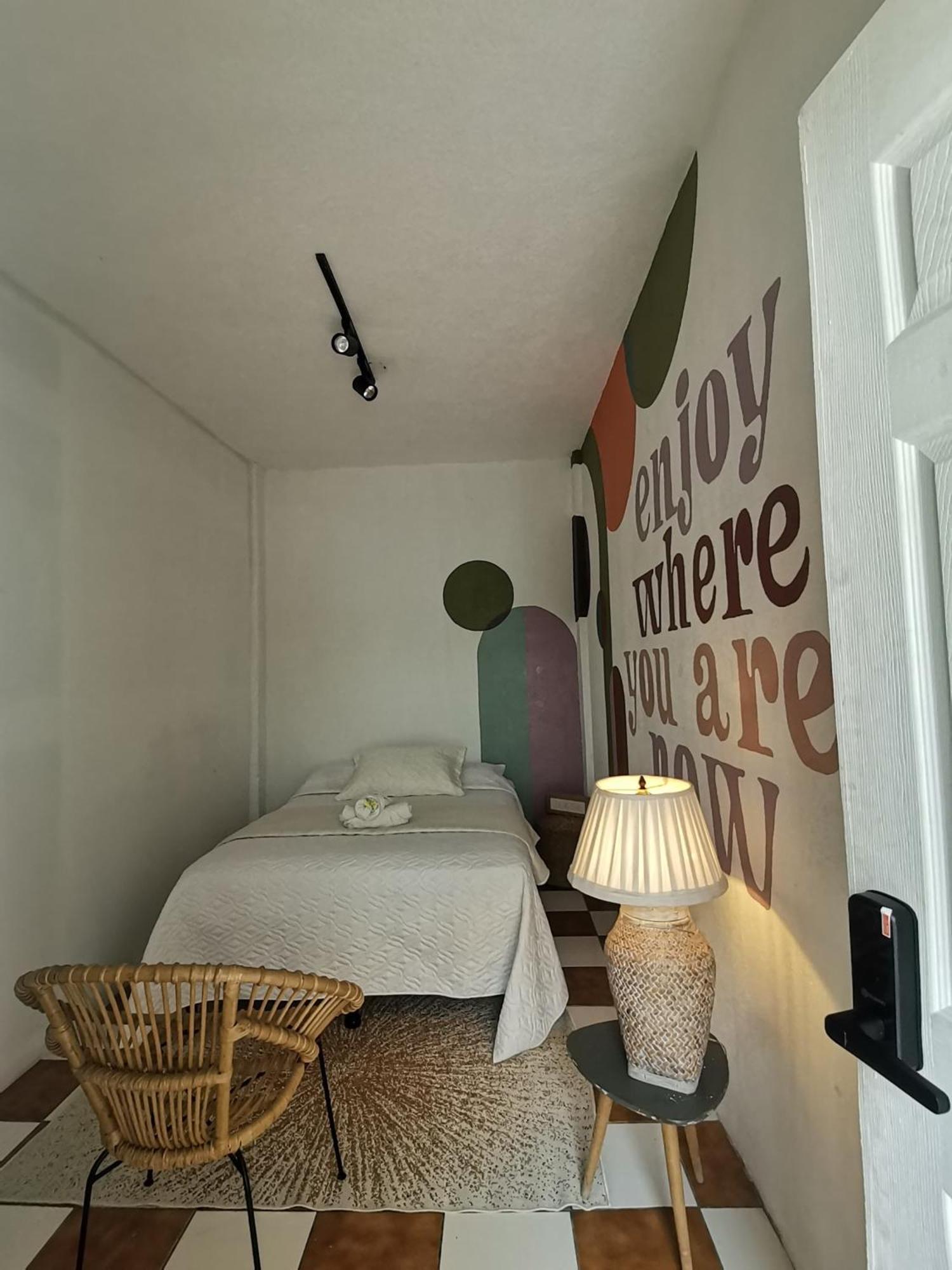 Lemon Tree Santa Cruz Hostel Санта Круз Ла Лагуна Екстериор снимка