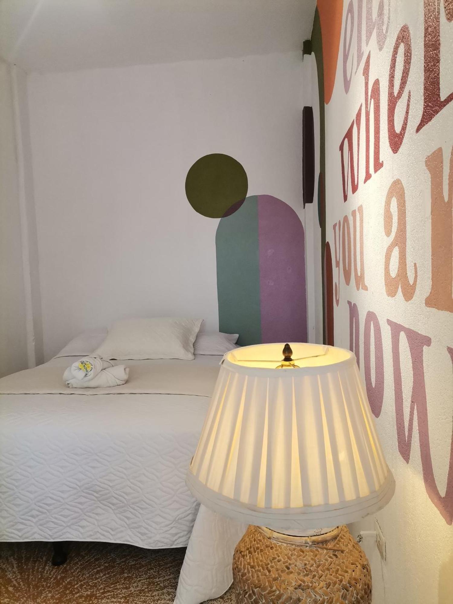 Lemon Tree Santa Cruz Hostel Санта Круз Ла Лагуна Екстериор снимка