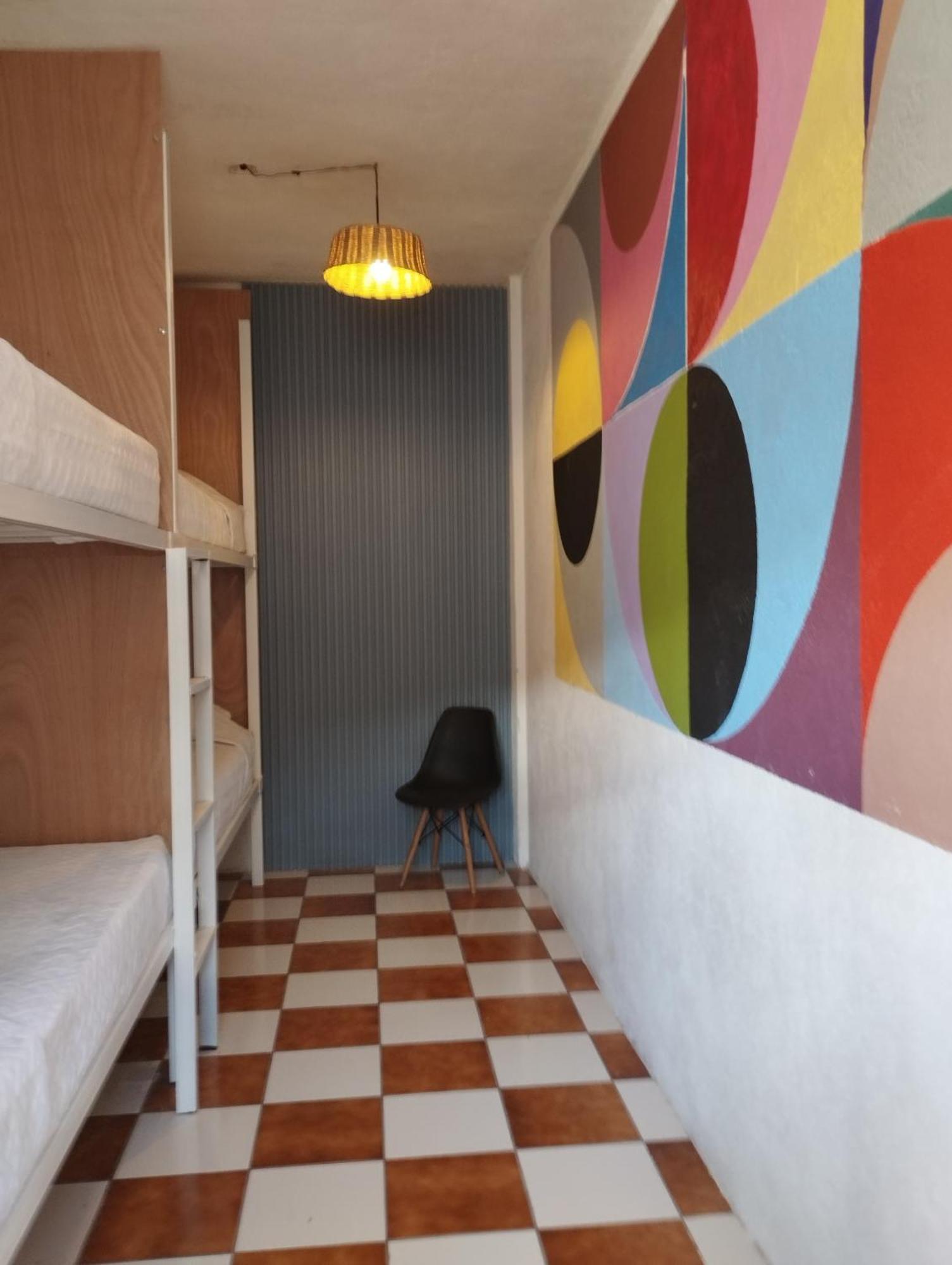 Lemon Tree Santa Cruz Hostel Санта Круз Ла Лагуна Екстериор снимка