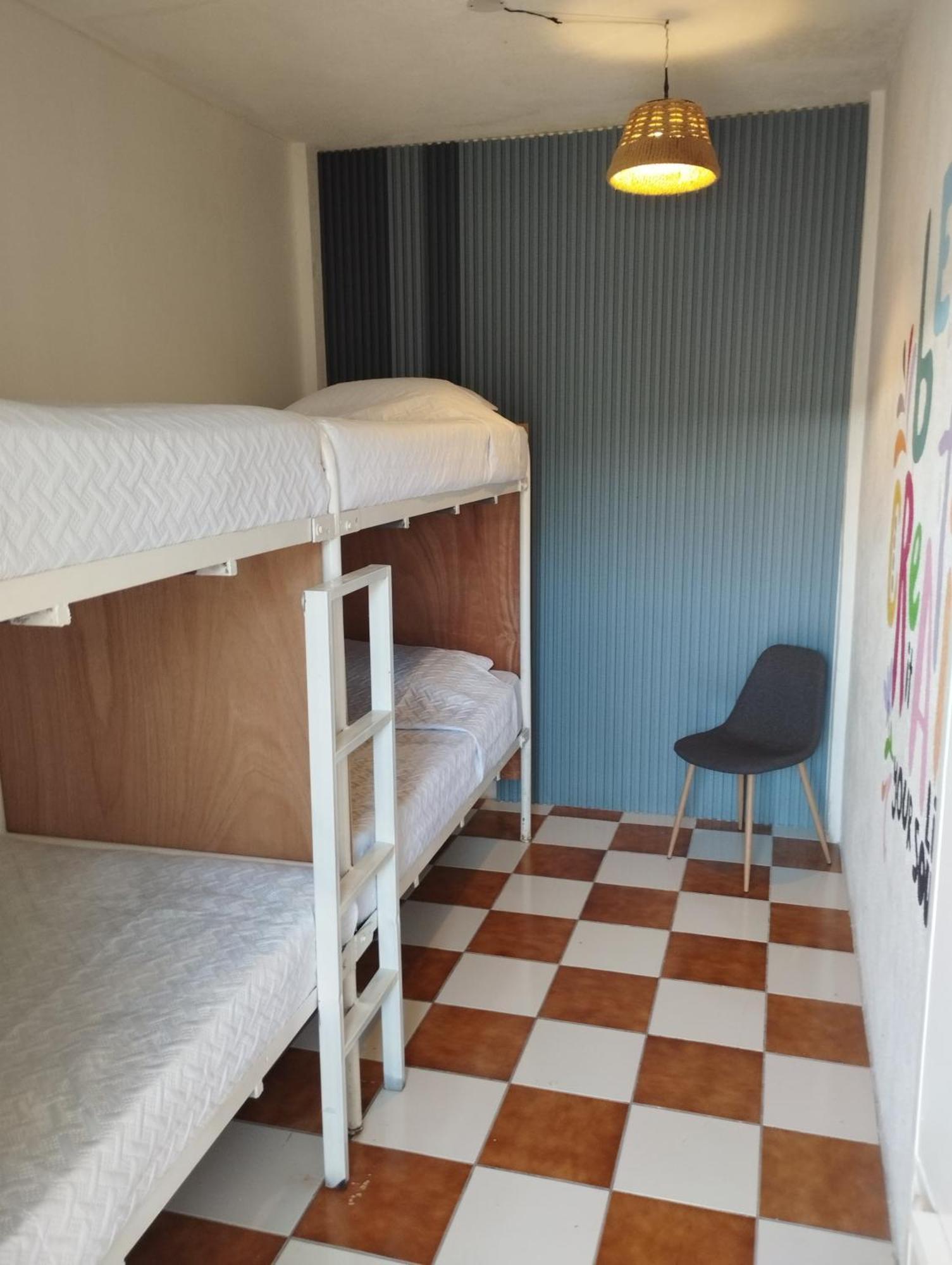 Lemon Tree Santa Cruz Hostel Санта Круз Ла Лагуна Екстериор снимка