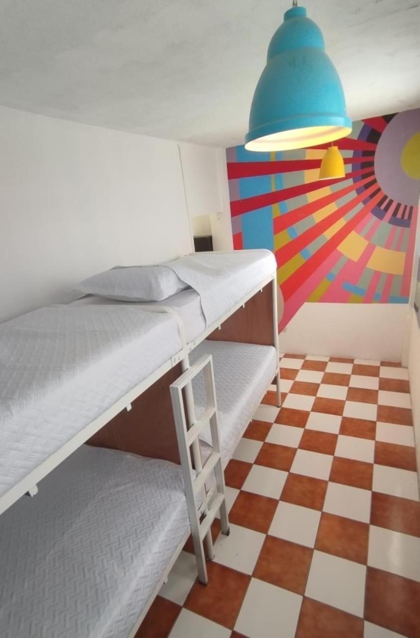 Lemon Tree Santa Cruz Hostel Санта Круз Ла Лагуна Екстериор снимка