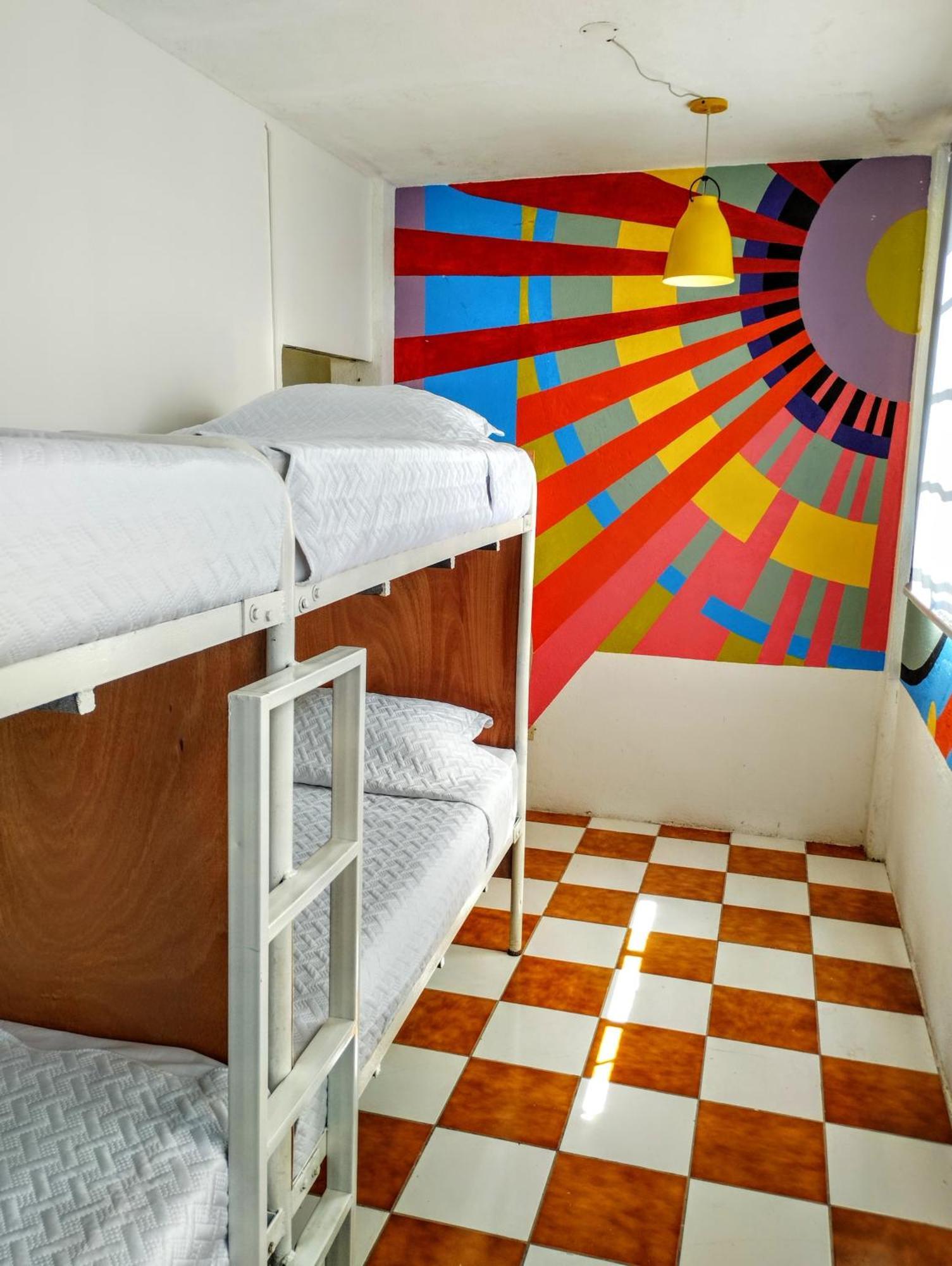 Lemon Tree Santa Cruz Hostel Санта Круз Ла Лагуна Екстериор снимка